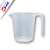 Jarra de Medidas Graduada Injetemp 500ml - Imagem 1
