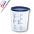 Kit Copo Medidor 400ml + 4 Colheres Medida Certa 400ml - Imagem 2