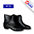 Bota Galocha PVC Feminina Preta Cano Curto - Numeração nas variações - Imagem 6
