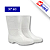 Bota Galocha PVC Branca Cano Médio VULCABRAS - Numeração nas variações - Imagem 11
