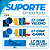 Suporte LT Limpa Tudo 22cm com Rosca Euro Alkent - Imagem 2