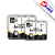 Papel Higiênico ABSOLUTE Fofinho FD Folha Dupla Pacote (24 rolos - 30m) - Imagem 2