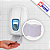Papel Higiênico Interfolhado Cai-Cai FS Folhas Simples IPEL Indaial com 10.000 folhas - Imagem 2