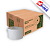 Papel Higiênico Rolão FD Folha Dupla IPEL Indaial (8 rolos x 200m) - Imagem 1