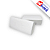 Papel Interfolhado LAMINADO 30gr FD Folha Dupla 2 Dobras 100% Celulose Ipel Indaial com 2.000 Folhas 22,5x20 - Maior Absorção para mãos - Imagem 3