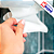 Papel Interfolhado LAMINADO 30gr FD Folha Dupla 2 Dobras 100% Celulose Ipel Indaial com 2.000 Folhas 22,5x20 - Maior Absorção para mãos - Imagem 5