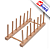 Escorredor de Pratos em Bambu Ecokitchen - Mimo Style - Imagem 1