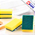 Kit com 10 Esponjas Dupla Face Scotch Brite 3M - Imagem 2