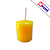 Vela de Citronela Senalândia Repelente de Insetos com 3 unidades - Imagem 6