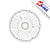 Refil Microfibra para Mop/Mopita Rotatória Nobre - 1 unidade (REF. 41415) - Imagem 2