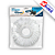 Refil Microfibra para Mop/Mopita Rotatória Nobre - 1 unidade (REF. 41415) - Imagem 5