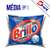 Palha de Aço Brillo - Fina (0), Média (1) e Grossa (2) - Imagem 3