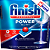 Detergente para Lava Louças Finish Power Ball Tabletes 13 unidades - Imagem 4