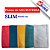 Pano de Chão Microfibra Slim 60x80cm Nobre - Imagem 1