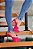 Calça jeans feminina skinny clara lycra abertura na barra - Imagem 7