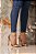 Calça jeans feminina skinny azul com puídos e empina bumbum - Imagem 8