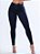 Calça jeans feminina skinny básica azul empina bumbum - Imagem 2