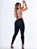 Calça jeans feminina skinny básica azul empina bumbum - Imagem 4