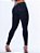 Calça jeans feminina skinny básica azul empina bumbum - Imagem 3