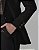 Blazer Alfaiataria Preto Botões Dourados - Imagem 3
