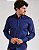 Camisa Manga Longa Slim Sibra - Imagem 2