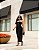 Vestido Midi Renda Preto - Imagem 3