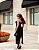 Vestido Midi Renda Preto - Imagem 2