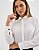 Camisa Off White em Viscose - Imagem 3