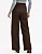 Calça Alfaiataria Wide Leg Marrom - Imagem 2