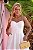 Vestido Midi Branco de Alça - Imagem 4