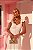 Vestido Midi Branco Rendado - Imagem 3