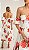 Vestido Midi Tomara que Caia Floral - Imagem 2