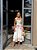 Vestido Midi Floral - Imagem 1