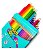 Lápis De Cor  Multicolor Caixa Com 24 Cores - Imagem 2
