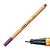 Caneta Fine Pen Stabilo 0.4mm - Roxa - Imagem 2