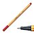 Caneta Fine Pen Stabilo 0.4mm - Vermelha - Imagem 1