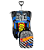 Mochila Hot Wheels em 3D - Imagem 1