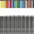 Lápis de Cor Leo&Leo Carbon Line – 100 Cores - Imagem 3