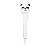 Caneta Squish Panda BRW - Imagem 1