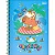 Caderno Capybara - Imagem 1