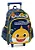 Bolsa com Rodinhas Baby Shark - Azul - Imagem 1