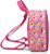 Lancheira Baby Shark Rosa Pink - Imagem 2