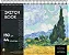 Sketchbooks Van Gogh da Animativa - Imagem 1