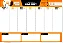 Planner Semanal Home Office - Imagem 1