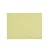 Bloco Adesivo Maxprint Amarelo Tradicional – 76mm x 102mm, 100 folhas - Imagem 1