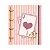 Caderno Fichário Colegial Doce Romance  | Collab Larissa Manoela - Imagem 3