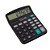 Calculadora de Mesa 12 Dígitos BRW- Teclas Extras Grandes - Imagem 1