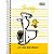 Caderneta Snoopy c/80fls - Imagem 4