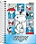 Agenda Snoopy Tilibra – Modelos Sortidos - Imagem 2