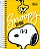 Agenda Snoopy Tilibra – Modelos Sortidos - Imagem 3